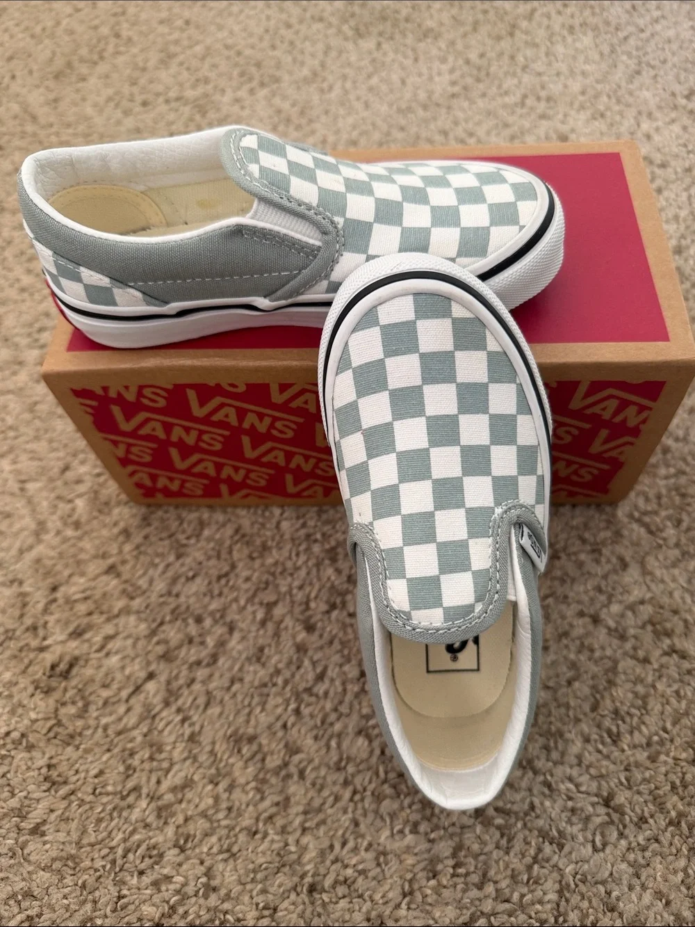 Vans sturdy side iconic